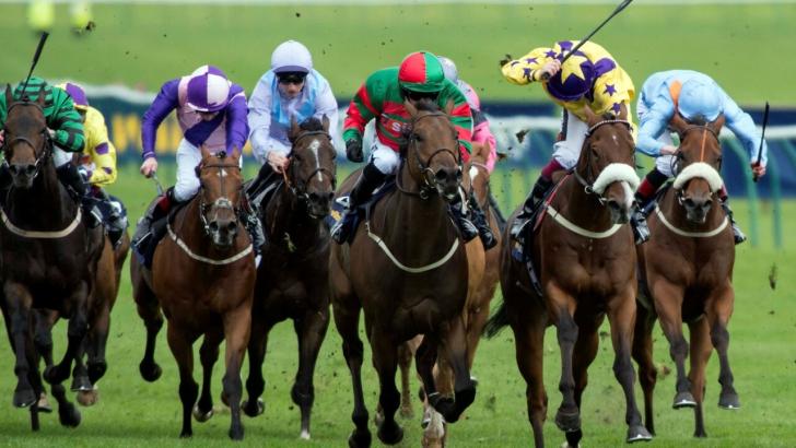 Ayr Gold Cup 